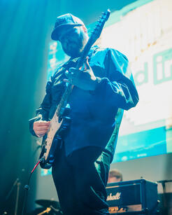Hosting Beatdapp's Battle of the Bands Vancouver