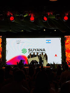 Investing 1 million into central american startup