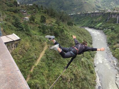 Puenting Puenting